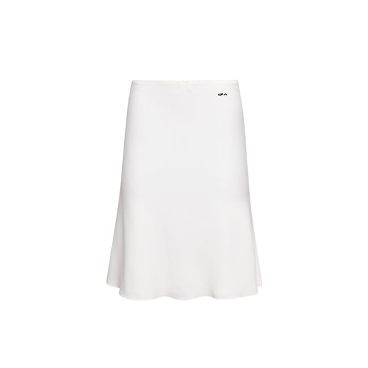 Mid-Length Skirt