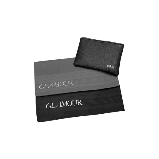 PURSE & HANDKERCHIEF