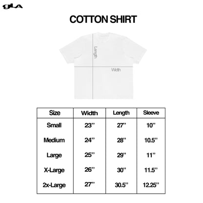 Classic GLA Tee