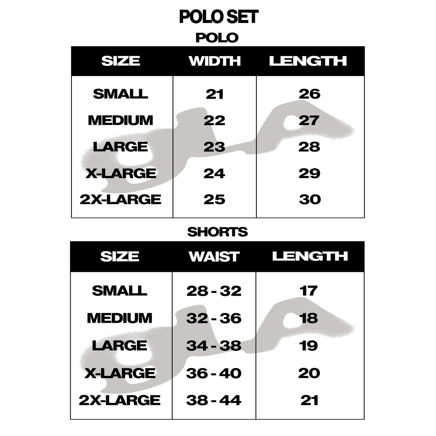 Polo Set