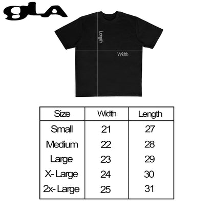 GLAMOUR TEE