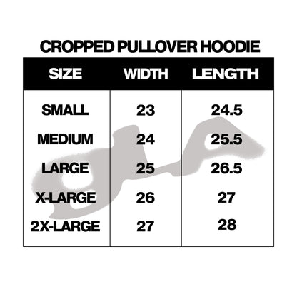 PULLOVER HOODIE