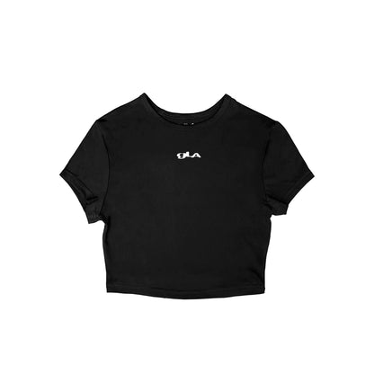 EMBLEM TOP- WOMENS