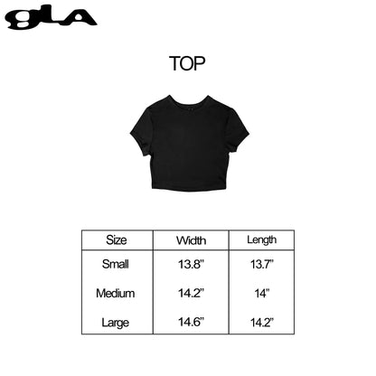 EMBLEM TOP- WOMENS